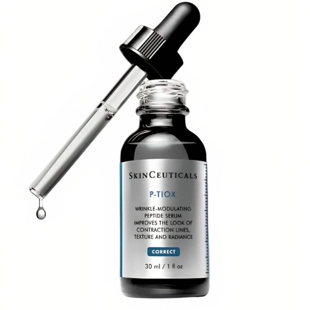 NEW SkinCeuticals P-TIOX Wrinkle-Modulating Peptide Serum 1 fl oz / 30 ml SEALED - Picture 7 of 7